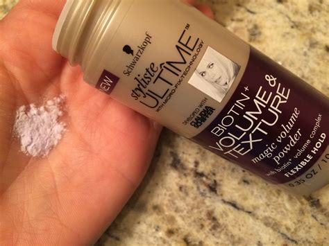 The science behind magic dusty volume powder and how it works